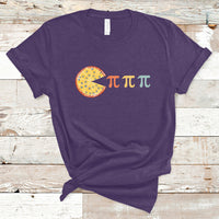 Funny Pi Day 3.14 Number Pi Math Day Pie Eating Challenge T Shirt - Wonder Print Shop