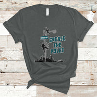 Funny Grease The Poles Celebration No One Like Us We Don't Care T-Shirt - Wonder Print Shop