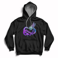 No Story Should End Too Soon Dragonfly Support Squad Raise Suicide Prevention Awareness Inspirational Hoodie, Suicide Prevention Shirt, Mental Health Shirt, Dragonfly Gift - Wonder Print Shop