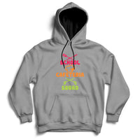 Funny Cafeteria Squad Lunch Lady Crew School Hero Hoodie - Wonder Print Shop