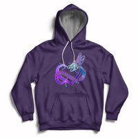 No Story Should End Too Soon Dragonfly Support Squad Raise Suicide Prevention Awareness Inspirational Hoodie, Suicide Prevention Shirt, Mental Health Shirt, Dragonfly Gift - Wonder Print Shop