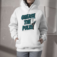 Funny Grease The Poles Celebration No One Like Us We Don't Care Hoodie - Wonder Print Shop