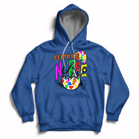 Happy Easter Certified Nurse Easter Eggs Nursing Nurse Day Hoodie - Wonder Print Shop