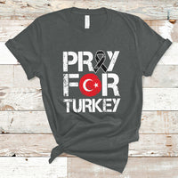 Pray For Turkey Turkey Stay Strong We Are With You T-Shirt - Wonder Print Shop