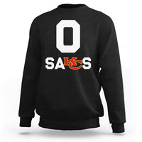 Zero Sacks Funny Put It On A Tee Sweatshirt - Wonder Print Shop