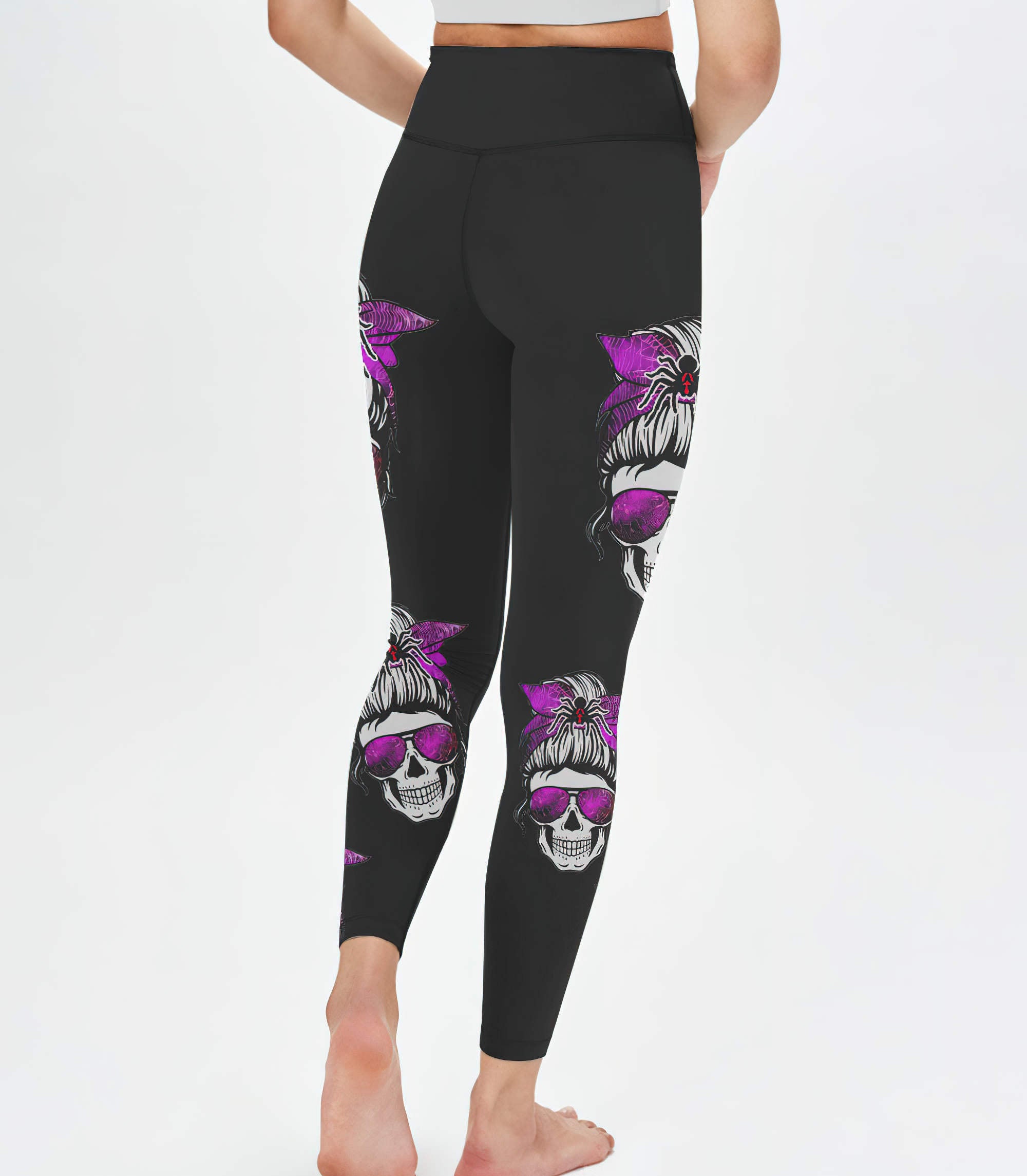 Witch Way To The Wn Leggings