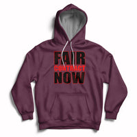 Contract Now Fair Contract Now Hoodie - Wonder Print Shop
