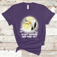 Float Around Find Out Funny Chinese Spy Balloon Political T Shirt - Wonder Print Shop