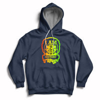 I Am Black History Black Dope Black History Month African American For Mens Boys Hoodie - Wonder Print Shop