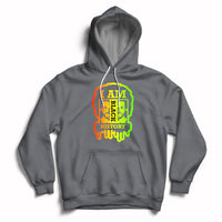 I Am Black History Black Dope Black History Month African American For Mens Boys Hoodie - Wonder Print Shop