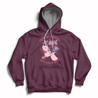 You're My Dragonly Always Flying By My Side Dragonfly Lover Spiritual Hoodie - Wonder Print Shop