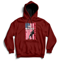 Fisherman I Can't Work Today My Arm Is In A Cast Funny Gift Hoodie - Wonder Print Shop