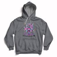 Embrace Your Inner Dragonfly And Let Your True Colors Shine Dragonflies Lover Inspirational Hoodie - Wonder Print Shop