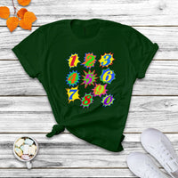 Number Day Math Day Numbers Costume Let's Have Fun With The Numbers T Shirt - Wonder Print Shop