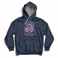 Embrace Your Inner Dragonfly And Let Your True Colors Shine Dragonflies Lover Inspirational Hoodie - Wonder Print Shop