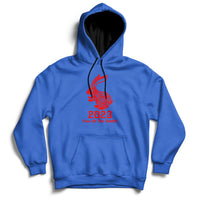 Happy Chinese New Rabbit Year 2023 Year Of The Rabbit Hoodie - Wonder Print Shop