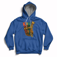I Am Black History Black King Black History Month African American For Mens Boys Hoodie - Wonder Print Shop