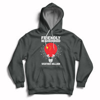 Sarcastic Chinese Friendly Neighborhood Weather Balloon Spy Hoodie - Wonder Print Shop