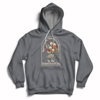 Find Someone Who Grows Flowers In The Darkest Part Of You Skull Hoodie - Wonder Print Shop