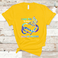 I Have Time To Listen Your Life Matters Suicide Prevention T Shirt - Wonder Print Shop