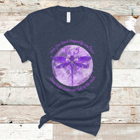 May You Touch Dragonflies And Stars Dance With Fairies Moon T Shirt - Wonder Print Shop