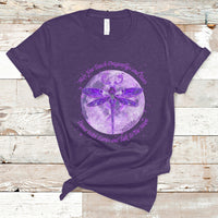 May You Touch Dragonflies And Stars Dance With Fairies Moon T Shirt - Wonder Print Shop