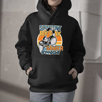 Student By Day Gamer By Night Meme for Gamers, Gamer Hoodie - Wonder Print Shop