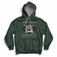 Doing What Your Leader Told You To Do First Time Scouting Camping Compass Hoodie - Wonder Print Shop