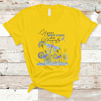 Let Your Spirit Dance With The Dragonfly Soar Flight Freedom Inspirational T Shirt - Wonder Print Shop
