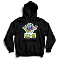 Cell Fie Funny Science Biology Teacher Hoodie - Wonder Print Shop