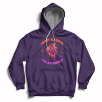 Best Heart Warrior CHD Awareness Brave Strong Resilient Hoodie - Wonder Print Shop