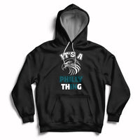 We Are From Philly And We Fight No One Like Us We Don't Care Hoodie - Wonder Print Shop