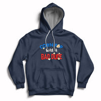 Corn Pop Was A Bad Dude Funny Election 2024 Political Meme Hoodie - Wonder Print Shop