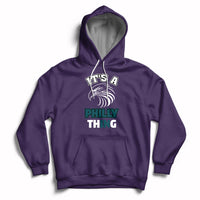 We Are From Philly And We Fight No One Like Us We Don't Care Hoodie - Wonder Print Shop