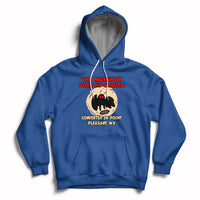 The Mothman Stole My Catalytic Converter In Point Hoodie - Wonder Print Shop