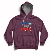 Corn Pop Was A Bad Dude Funny Election 2024 Political Meme Hoodie - Wonder Print Shop