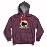 The Mothman Stole My Catalytic Converter In Point Hoodie - Wonder Print Shop