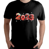 Goodbye 2022 Hello 2023 Happy New Year 2023, Happy New Year 2023 T Shirt - Wonder Print Shop