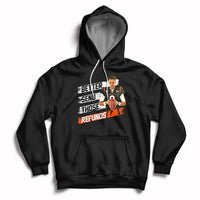 Better Send Those Refunds Funny Sarcastic Joe Saying Hoodie - Wonder Print Shop