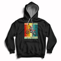 Dirt Bike Mom Like A Normal Mom But Much Cooler Motocross Hoodie - Wonder Print Shop