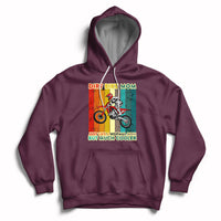 Dirt Bike Mom Like A Normal Mom But Much Cooler Motocross Hoodie - Wonder Print Shop