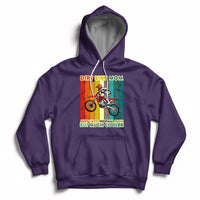 Dirt Bike Mom Like A Normal Mom But Much Cooler Motocross Hoodie - Wonder Print Shop