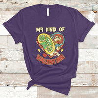 My Kind Of Valentine Gamer Gaming Lover Men Boys Kids T-Shirt - Wonder Print Shop
