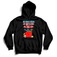 Sarcasm My Gift To You All Year Long Funny Christmas Joke Hoodie - Wonder Print Shop