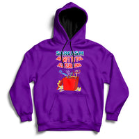 Sarcasm My Gift To You All Year Long Funny Christmas Joke Hoodie - Wonder Print Shop