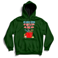 Sarcasm My Gift To You All Year Long Funny Christmas Joke Hoodie - Wonder Print Shop