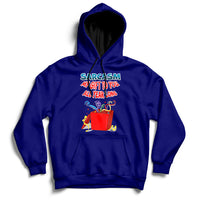 Sarcasm My Gift To You All Year Long Funny Christmas Joke Hoodie - Wonder Print Shop