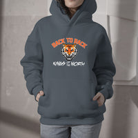 Back To Back Kings Of The North Fear Da Tiger 513 Hoodie - Wonder Print Shop