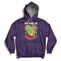 My Kind Of Valentine Gamer Gaming Lover Men Boys Kids Hoodie - Wonder Print Shop