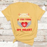 If You Think My Hands Are Full You Should See My Head T Shirt - Wonder Print Shop